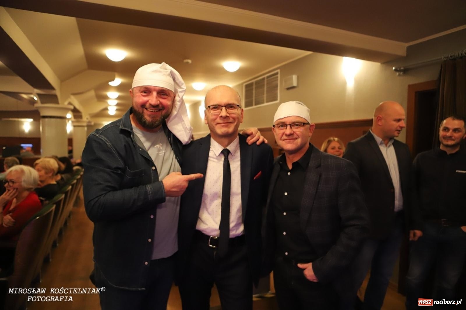 Zdjęcie w galerii na portalu naszraciborz.pl: Gwiazdy Gwiazdki Serc 2024. Koncert charytatywny na bis! wiadomości z regionu