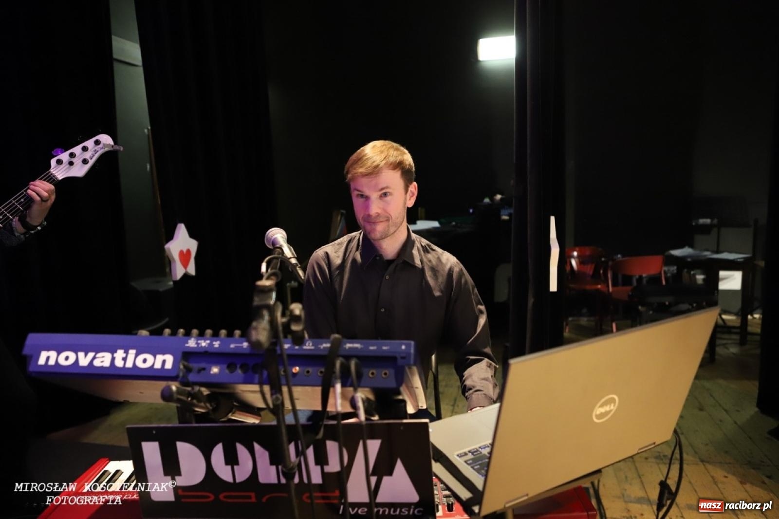 Zdjęcie w galerii na portalu naszraciborz.pl: Gwiazdy Gwiazdki Serc 2024. Koncert charytatywny na bis! wiadomości z regionu