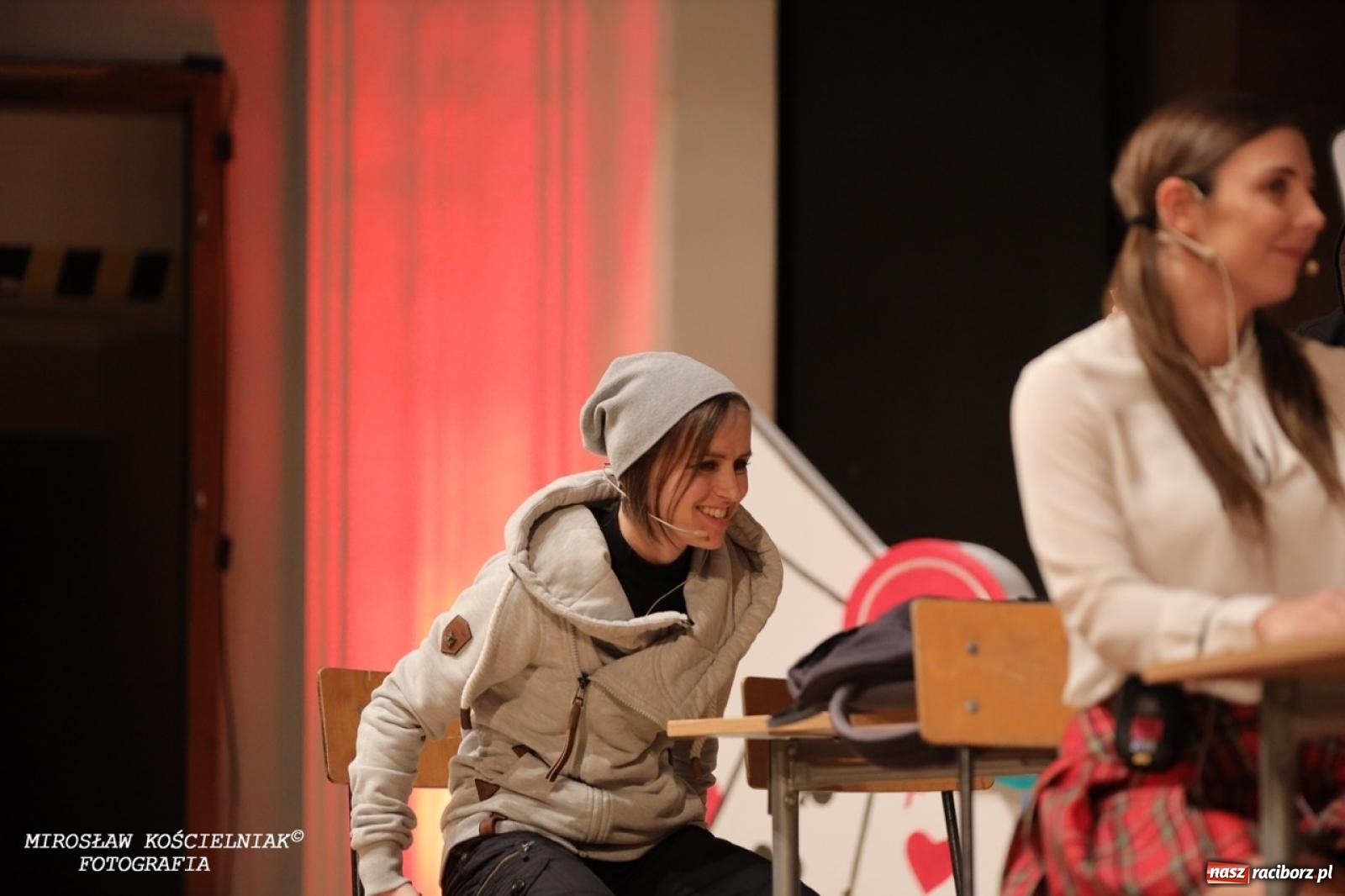 Zdjęcie w galerii na portalu naszraciborz.pl: Gwiazdy Gwiazdki Serc 2024. Koncert charytatywny na bis! wiadomości z regionu