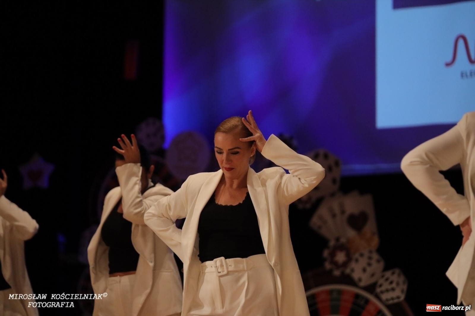 Zdjęcie w galerii na portalu naszraciborz.pl: Gwiazdy Gwiazdki Serc 2024. Koncert charytatywny na bis! wiadomości z regionu