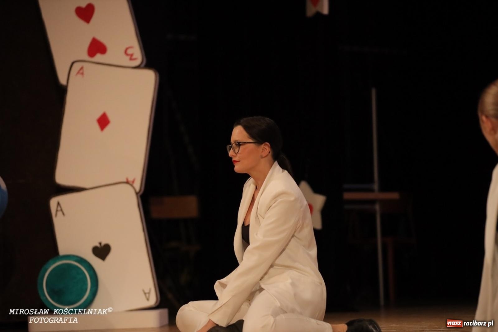 Zdjęcie w galerii na portalu naszraciborz.pl: Gwiazdy Gwiazdki Serc 2024. Koncert charytatywny na bis! wiadomości z regionu