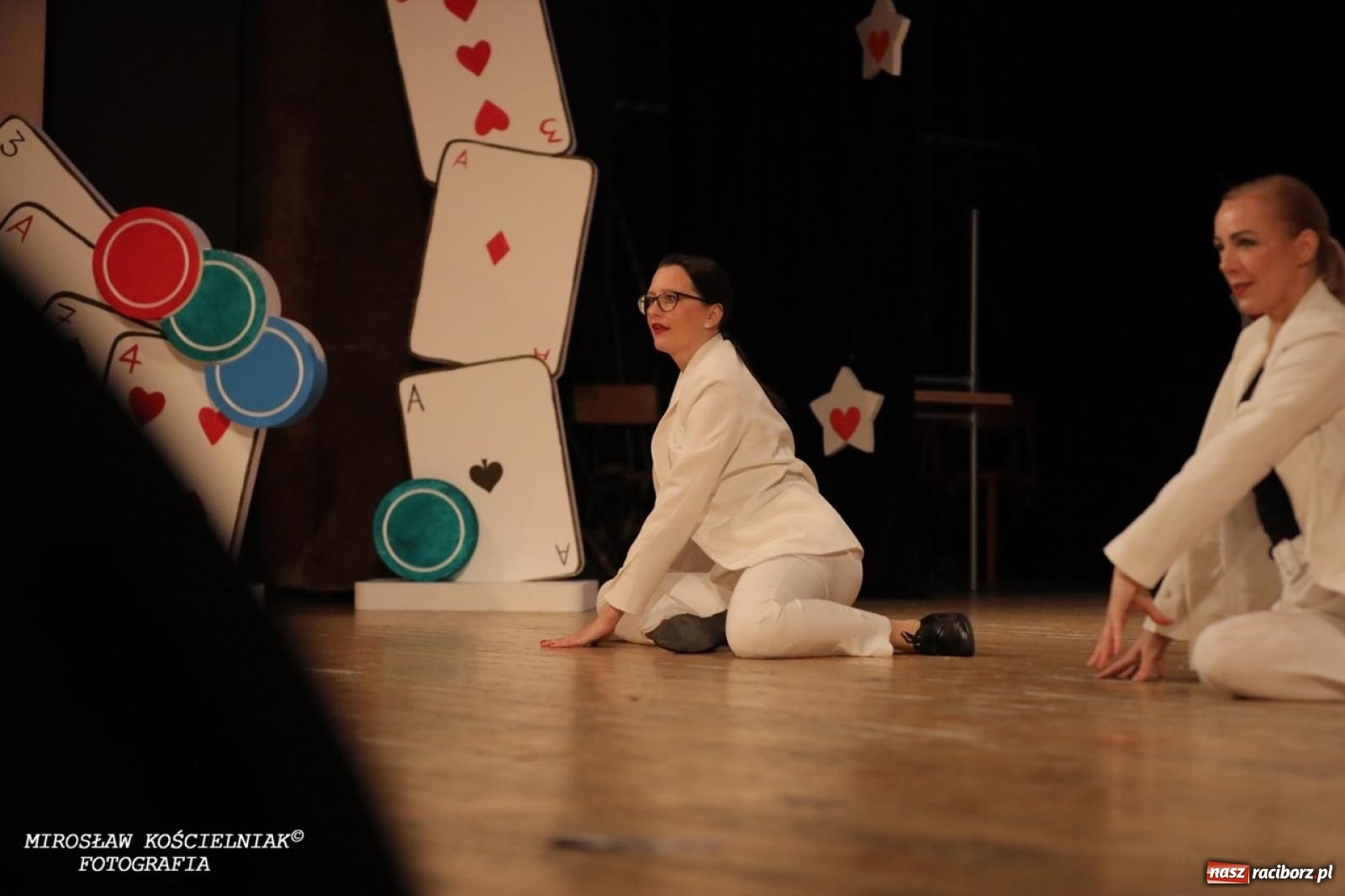 Zdjęcie w galerii na portalu naszraciborz.pl: Gwiazdy Gwiazdki Serc 2024. Koncert charytatywny na bis! wiadomości z regionu