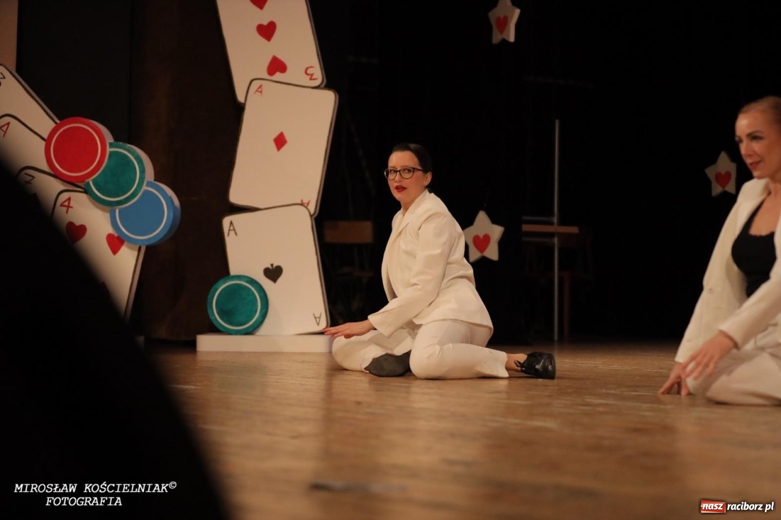 Zdjęcie w galerii na portalu naszraciborz.pl: Gwiazdy Gwiazdki Serc 2024. Koncert charytatywny na bis! wiadomości z regionu