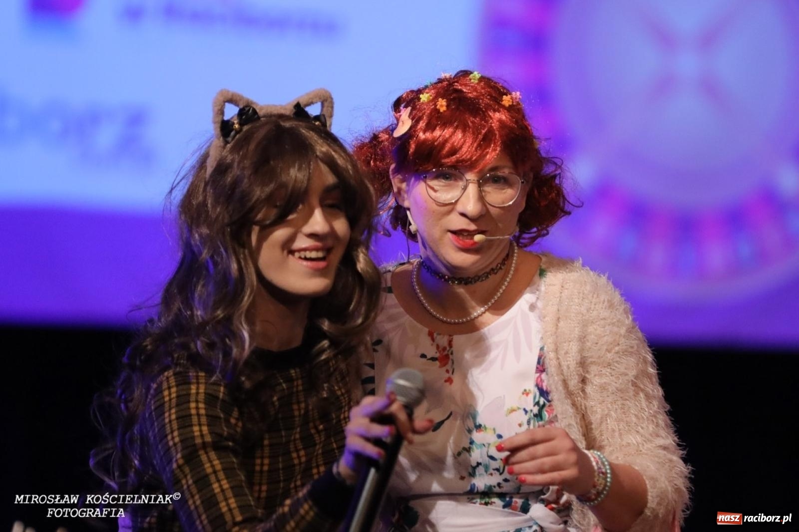 Zdjęcie w galerii na portalu naszraciborz.pl: Gwiazdy Gwiazdki Serc 2024. Koncert charytatywny na bis! wiadomości z regionu