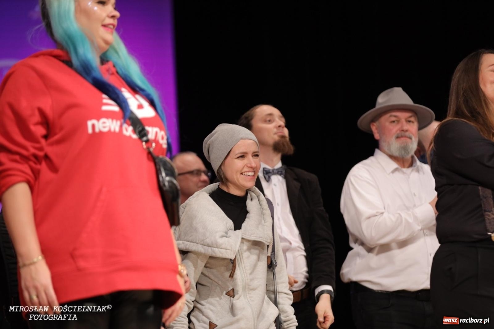 Zdjęcie w galerii na portalu naszraciborz.pl: Gwiazdy Gwiazdki Serc 2024. Koncert charytatywny na bis! wiadomości z regionu