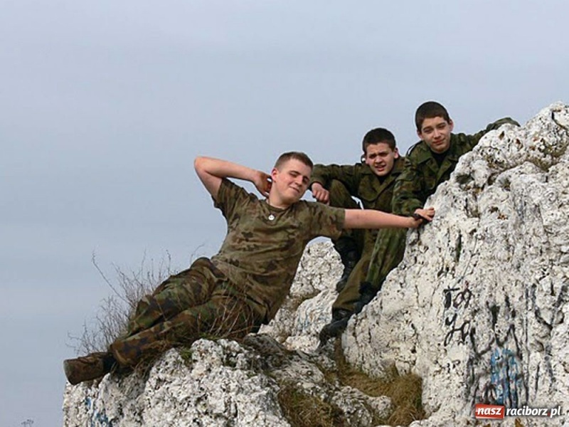 Zdjęcie w galerii na portalu naszraciborz.pl: Bo najważniejsza jest przygoda! wiadomości z regionu