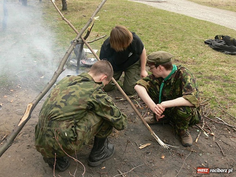 Zdjęcie w galerii na portalu naszraciborz.pl: Bo najważniejsza jest przygoda! wiadomości z regionu