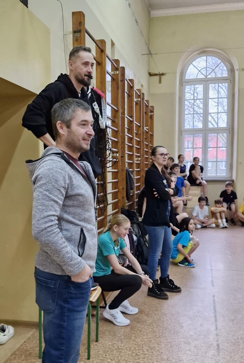 Zdjęcie w galerii na portalu naszraciborz.pl: Jesteśmy sąsiadami – poznajmy się: Spotkanie integracyjne uczniów z Raciborza i Hlučína wiadomości z regionu