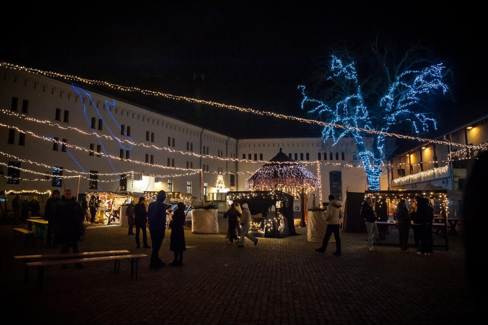 Zdjęcie w galerii na portalu naszraciborz.pl: Muzyka elektroniczna zabrzmiała na zamku. Sobota to szemrane piosenki, niedziela show Muzyczna karuzela wiadomości z regionu