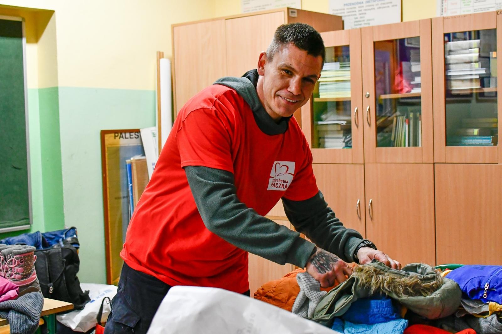 Zdjęcie w galerii na portalu naszraciborz.pl: Szlachetna Paczka w Raciborzu: 16 rodzin otrzyma pomoc! wiadomości z regionu