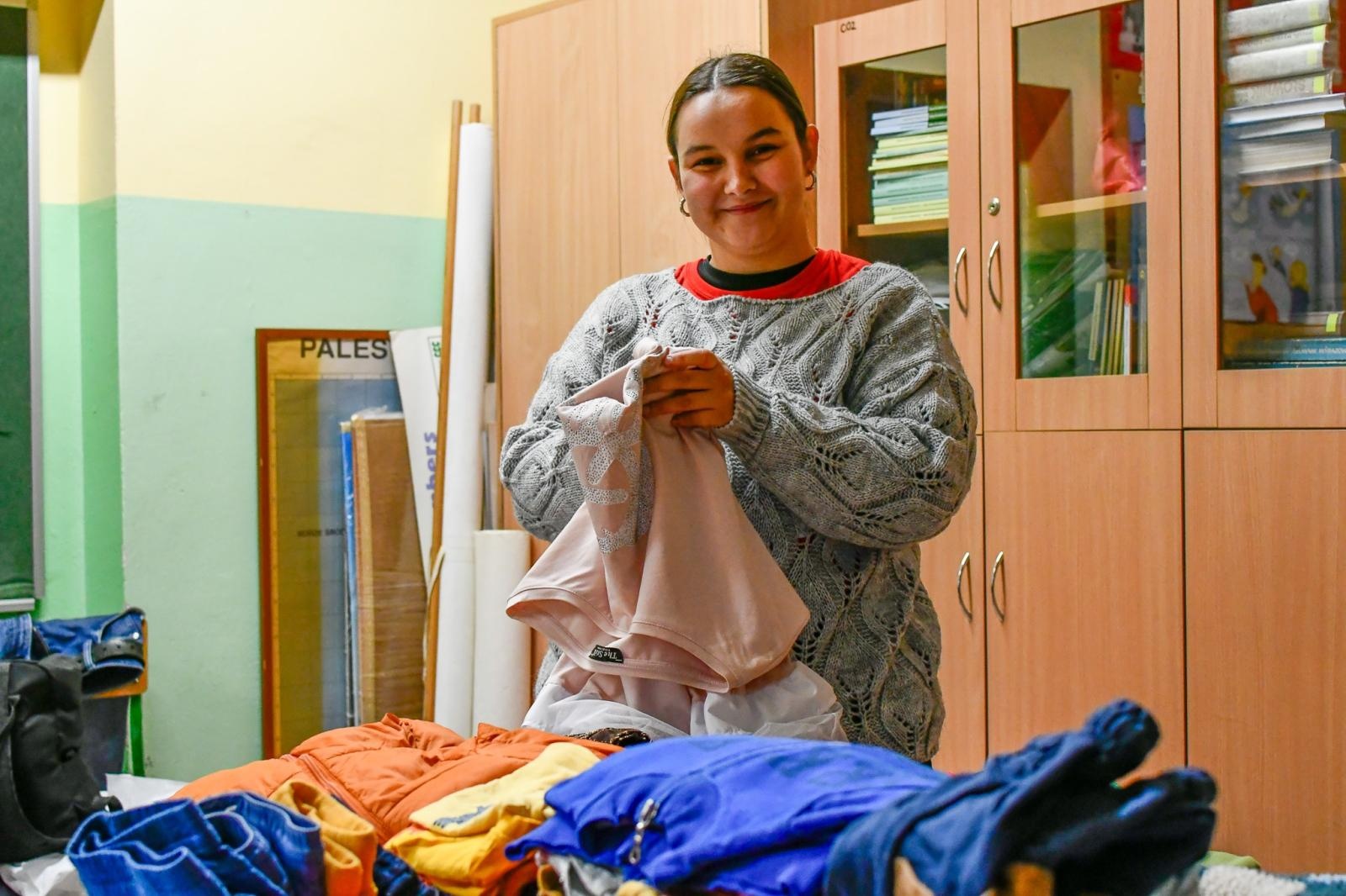 Zdjęcie w galerii na portalu naszraciborz.pl: Szlachetna Paczka w Raciborzu: 16 rodzin otrzyma pomoc! wiadomości z regionu