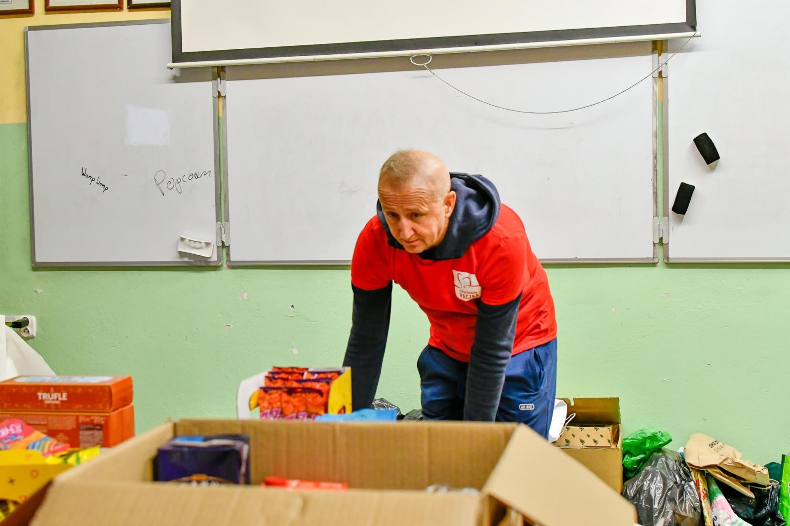 Zdjęcie w galerii na portalu naszraciborz.pl: Szlachetna Paczka w Raciborzu: 16 rodzin otrzyma pomoc! wiadomości z regionu