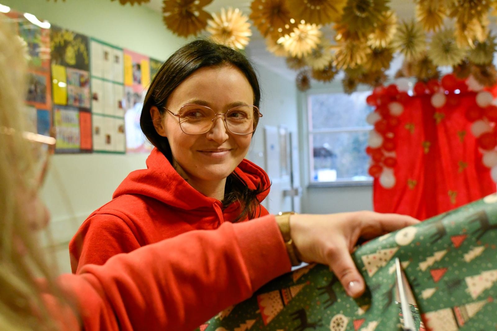 Zdjęcie w galerii na portalu naszraciborz.pl: Szlachetna Paczka w Raciborzu: 16 rodzin otrzyma pomoc! wiadomości z regionu