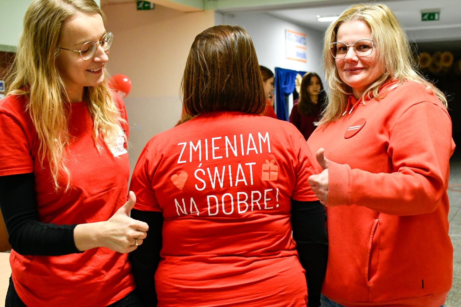 Zdjęcie w galerii na portalu naszraciborz.pl: Szlachetna Paczka w Raciborzu: 16 rodzin otrzyma pomoc! wiadomości z regionu