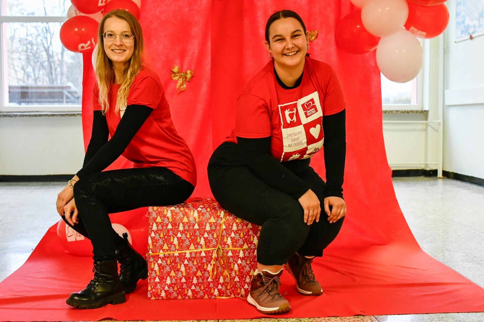 Zdjęcie w galerii na portalu naszraciborz.pl: Szlachetna Paczka w Raciborzu: 16 rodzin otrzyma pomoc! wiadomości z regionu