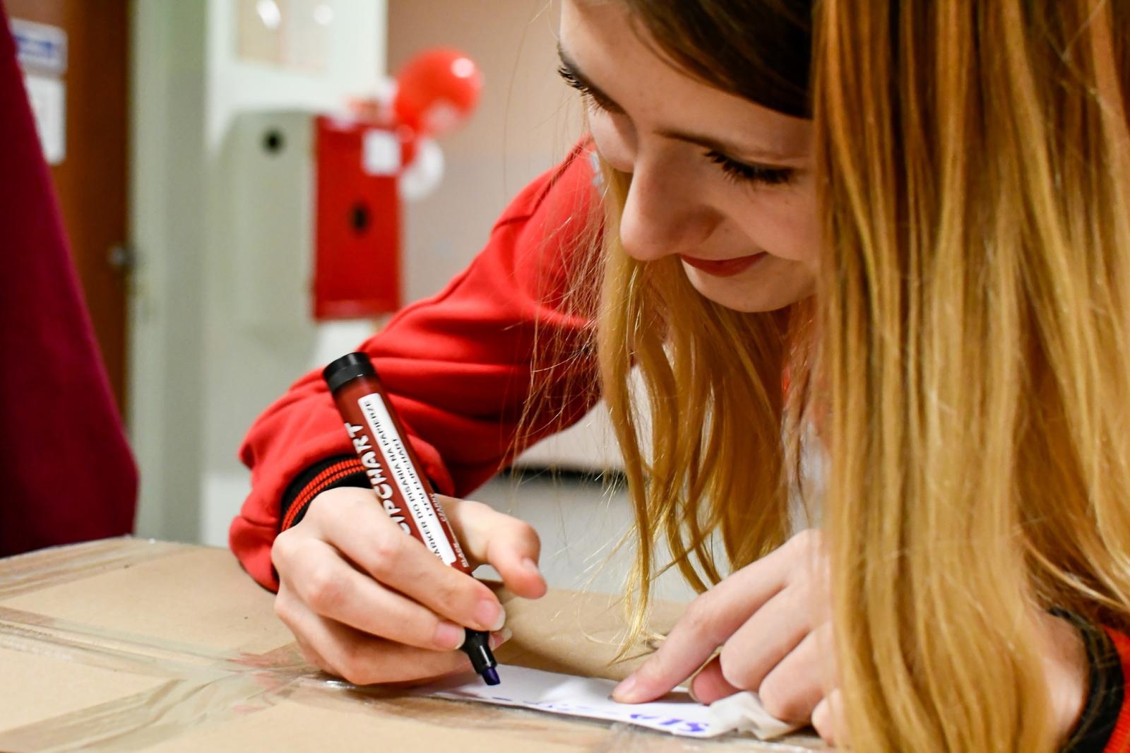 Zdjęcie w galerii na portalu naszraciborz.pl: Szlachetna Paczka w Raciborzu: 16 rodzin otrzyma pomoc! wiadomości z regionu