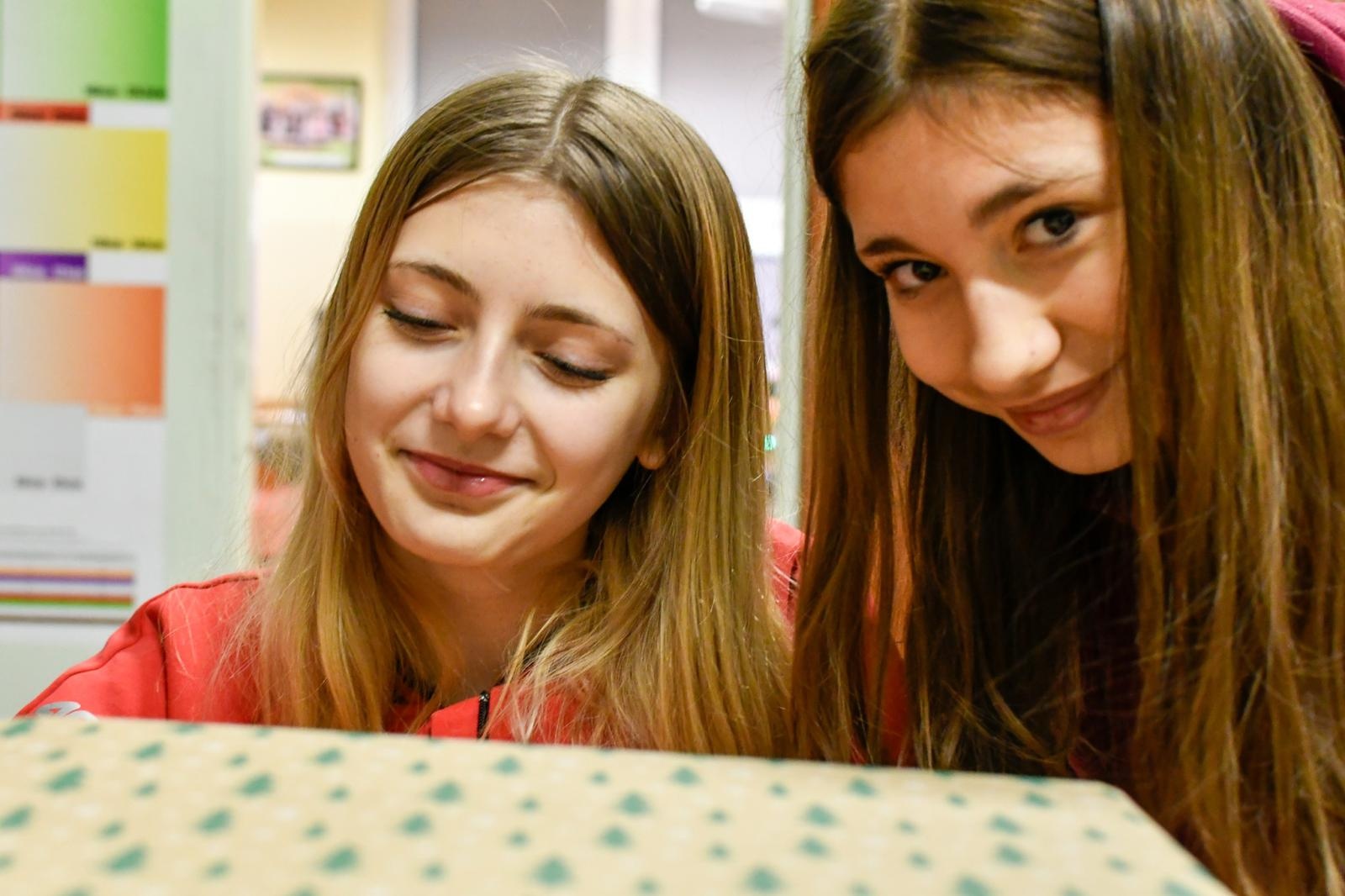 Zdjęcie w galerii na portalu naszraciborz.pl: Szlachetna Paczka w Raciborzu: 16 rodzin otrzyma pomoc! wiadomości z regionu