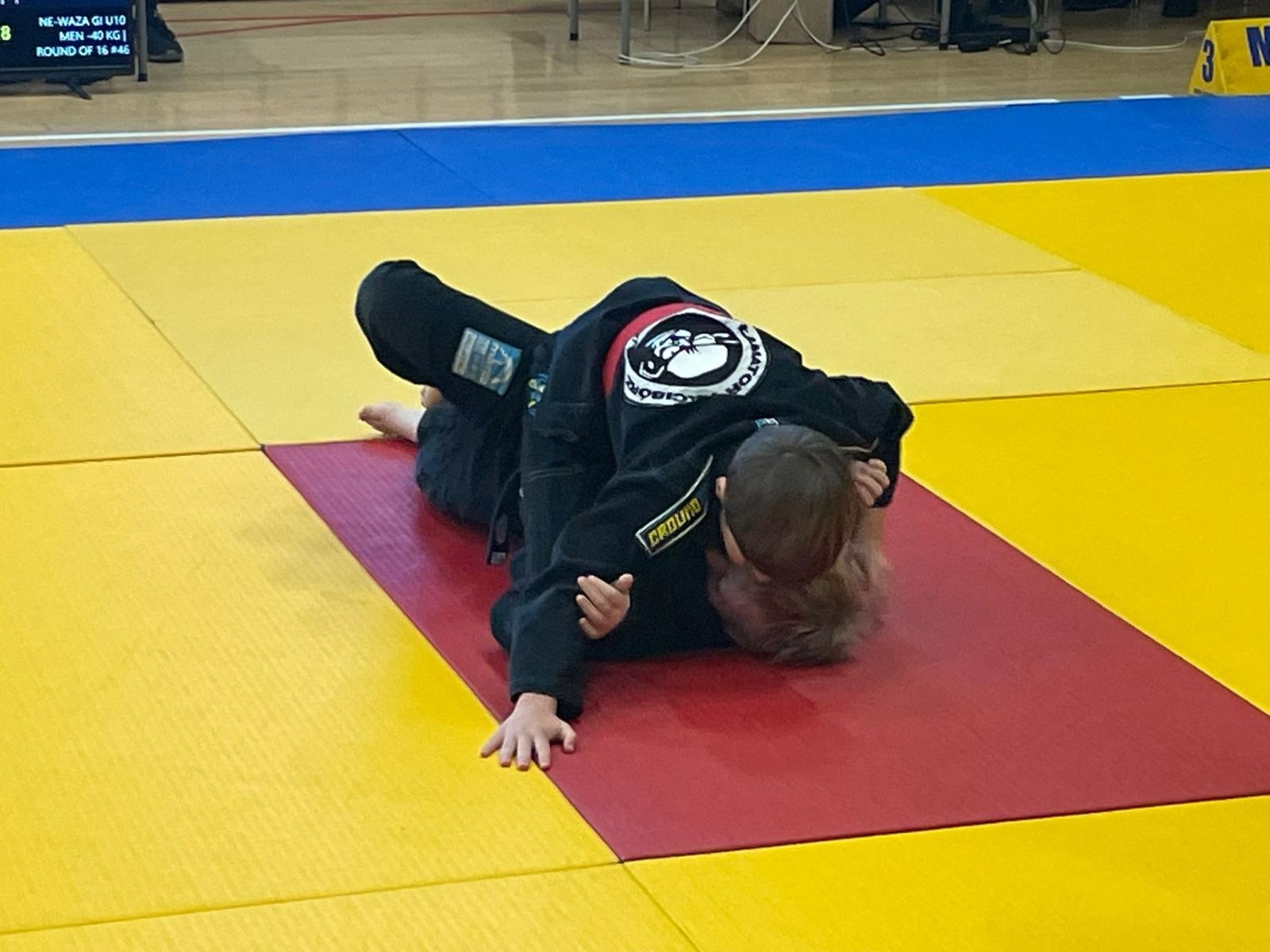 Zdjęcie w galerii na portalu naszraciborz.pl: Mistrzostwa Śląska w Ju-Jitsu Sportowym. Łamatorzy z medalami wiadomości z regionu