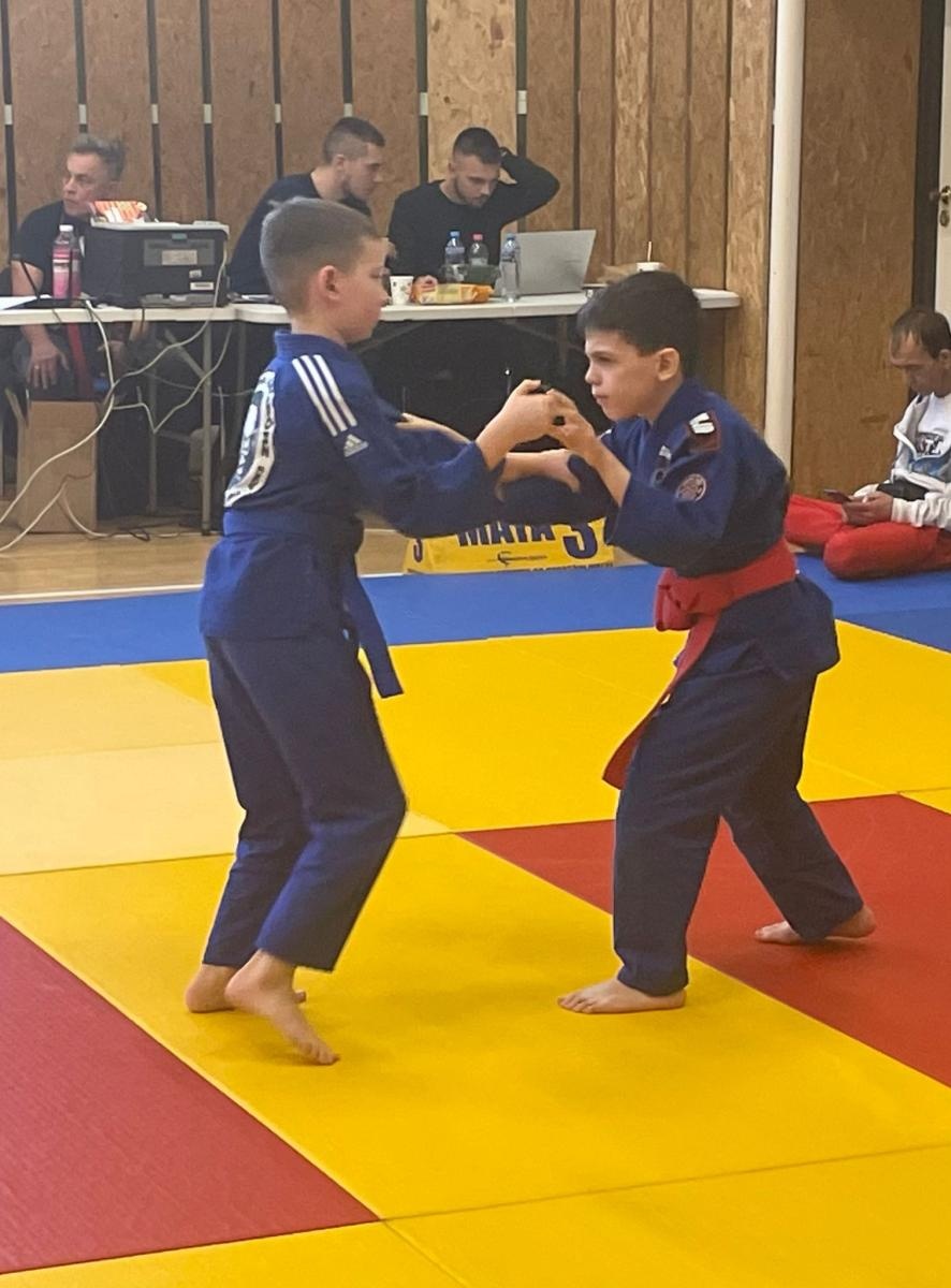 Zdjęcie w galerii na portalu naszraciborz.pl: Mistrzostwa Śląska w Ju-Jitsu Sportowym. Łamatorzy z medalami wiadomości z regionu