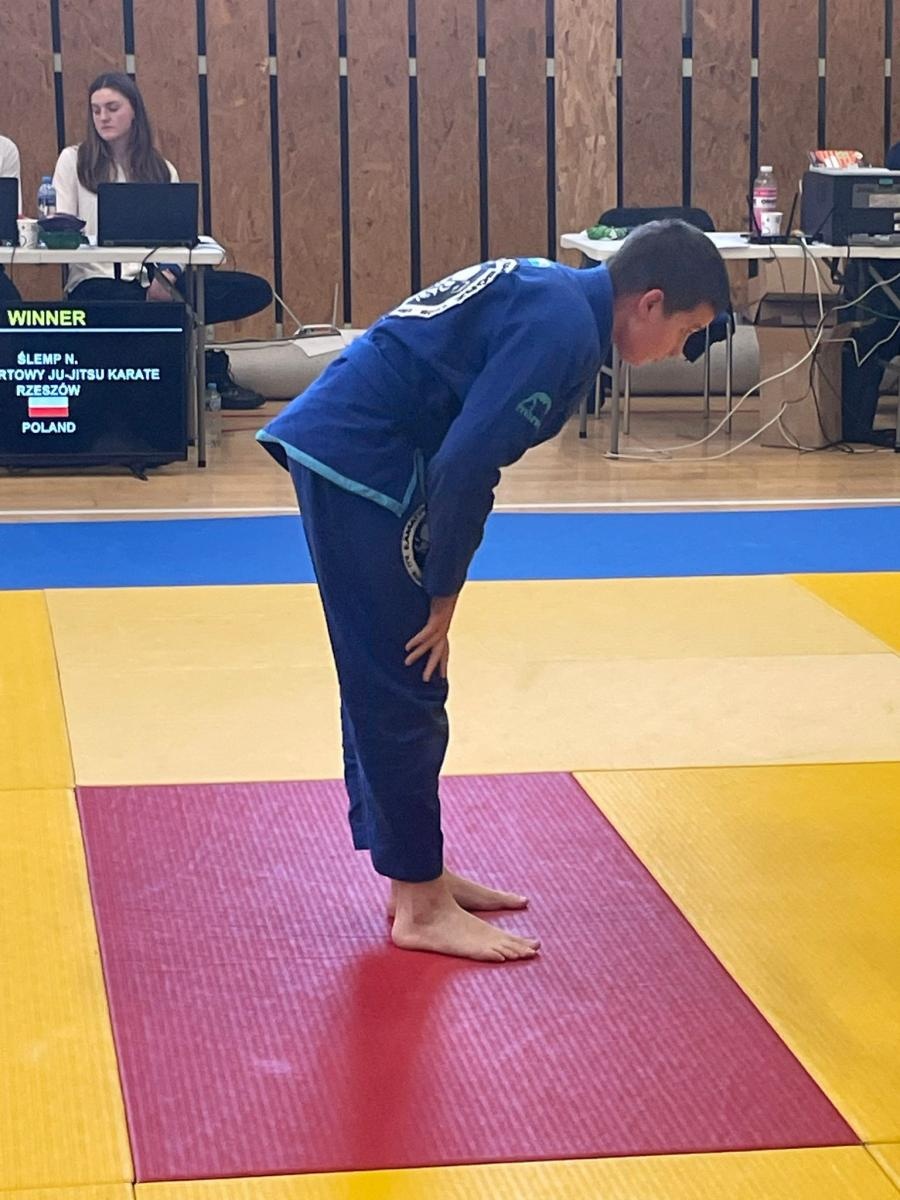 Zdjęcie w galerii na portalu naszraciborz.pl: Mistrzostwa Śląska w Ju-Jitsu Sportowym. Łamatorzy z medalami wiadomości z regionu