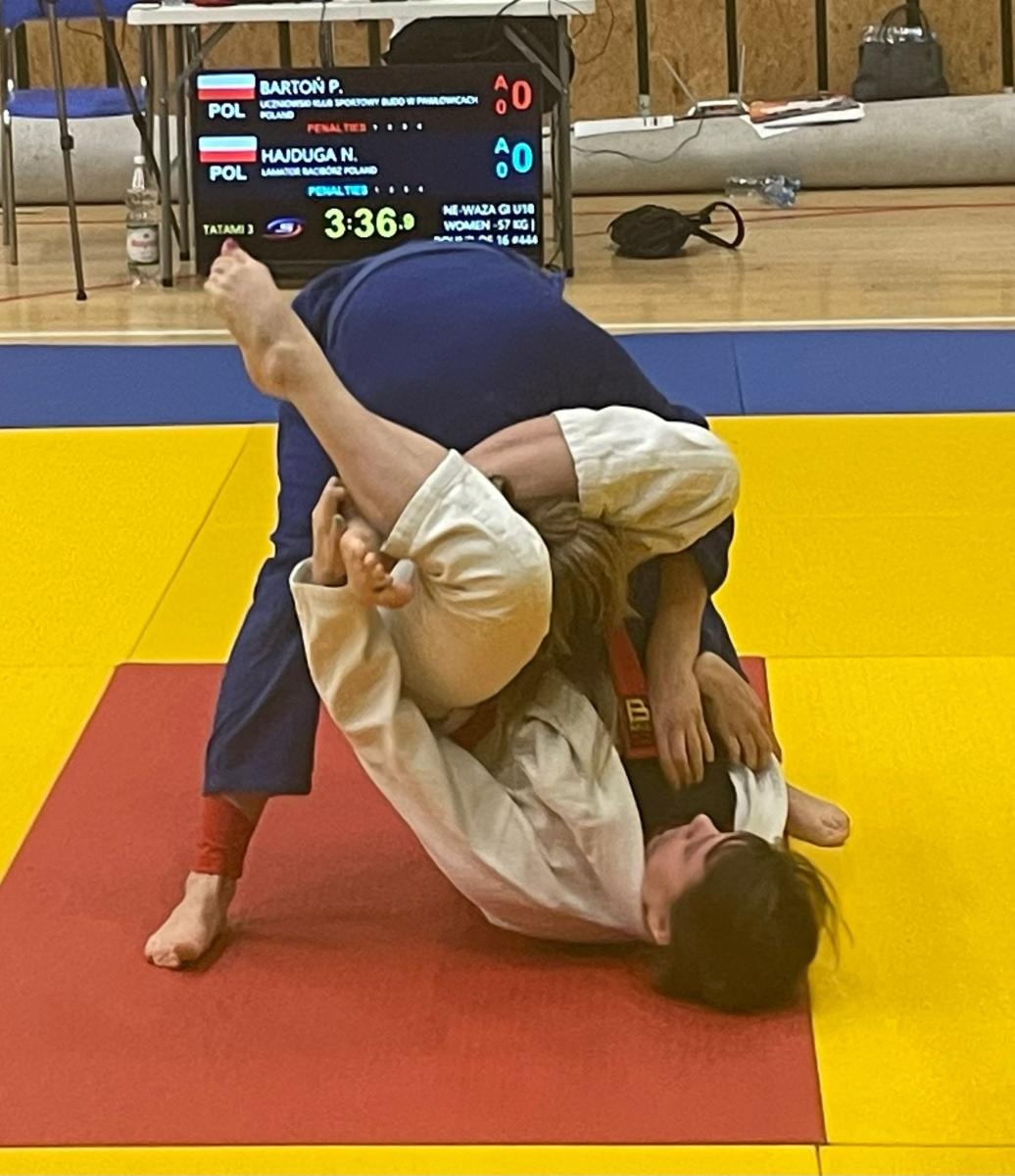 Zdjęcie w galerii na portalu naszraciborz.pl: Mistrzostwa Śląska w Ju-Jitsu Sportowym. Łamatorzy z medalami wiadomości z regionu