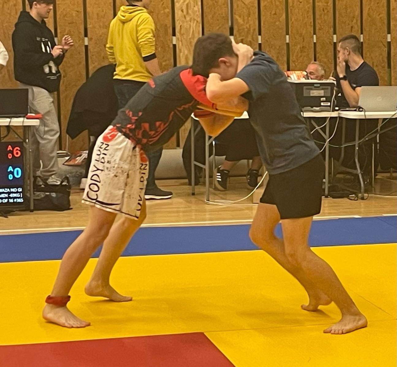 Zdjęcie w galerii na portalu naszraciborz.pl: Mistrzostwa Śląska w Ju-Jitsu Sportowym. Łamatorzy z medalami wiadomości z regionu