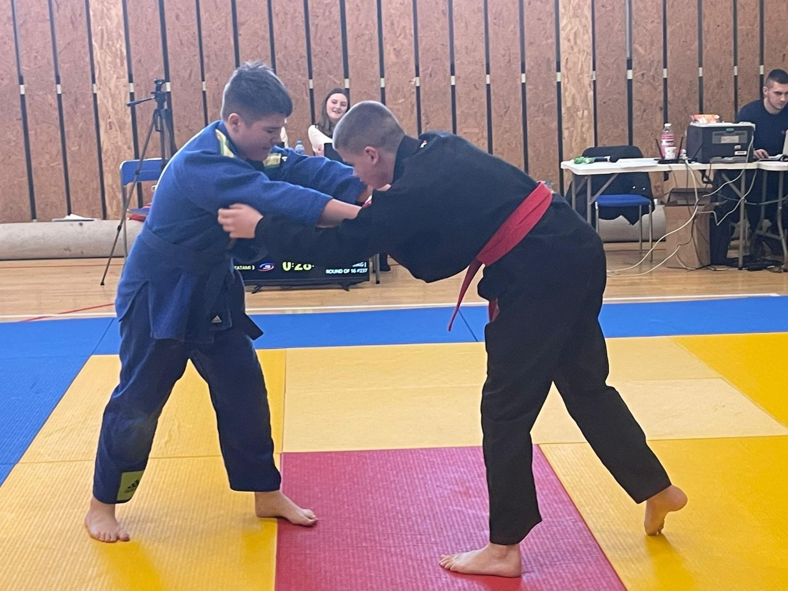 Zdjęcie w galerii na portalu naszraciborz.pl: Mistrzostwa Śląska w Ju-Jitsu Sportowym. Łamatorzy z medalami wiadomości z regionu