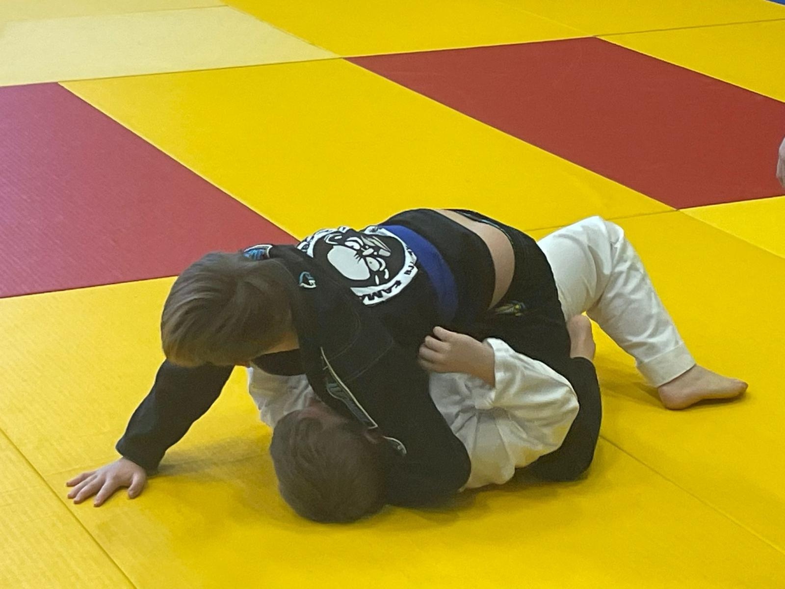 Zdjęcie w galerii na portalu naszraciborz.pl: Mistrzostwa Śląska w Ju-Jitsu Sportowym. Łamatorzy z medalami wiadomości z regionu