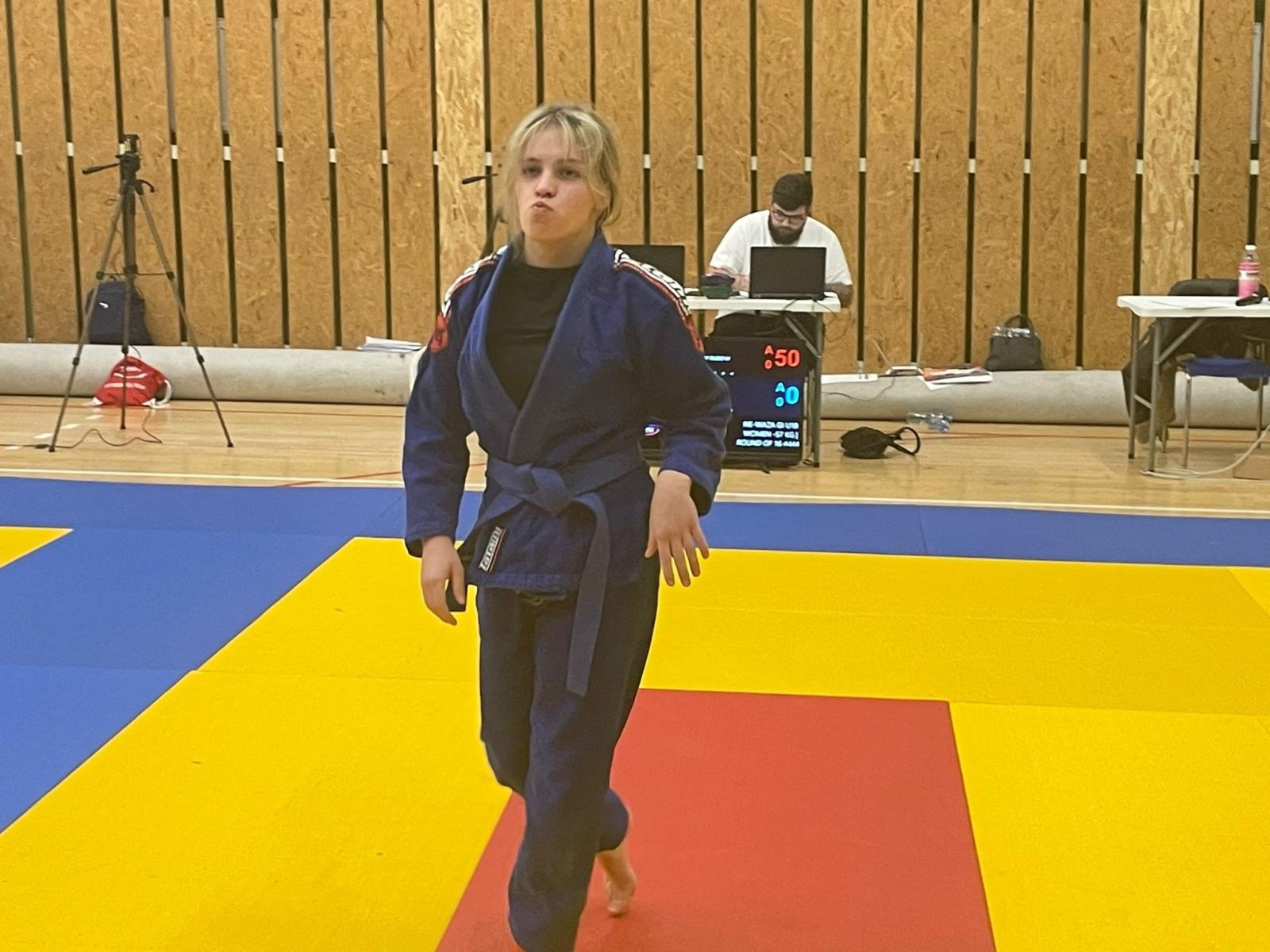Zdjęcie w galerii na portalu naszraciborz.pl: Mistrzostwa Śląska w Ju-Jitsu Sportowym. Łamatorzy z medalami wiadomości z regionu