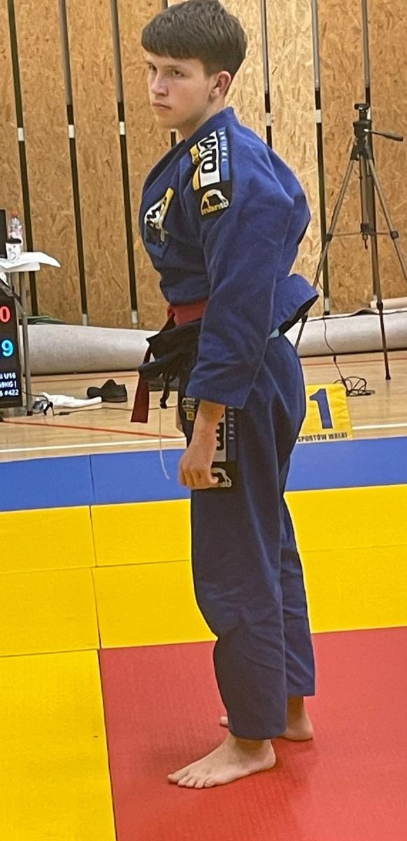 Zdjęcie w galerii na portalu naszraciborz.pl: Mistrzostwa Śląska w Ju-Jitsu Sportowym. Łamatorzy z medalami wiadomości z regionu