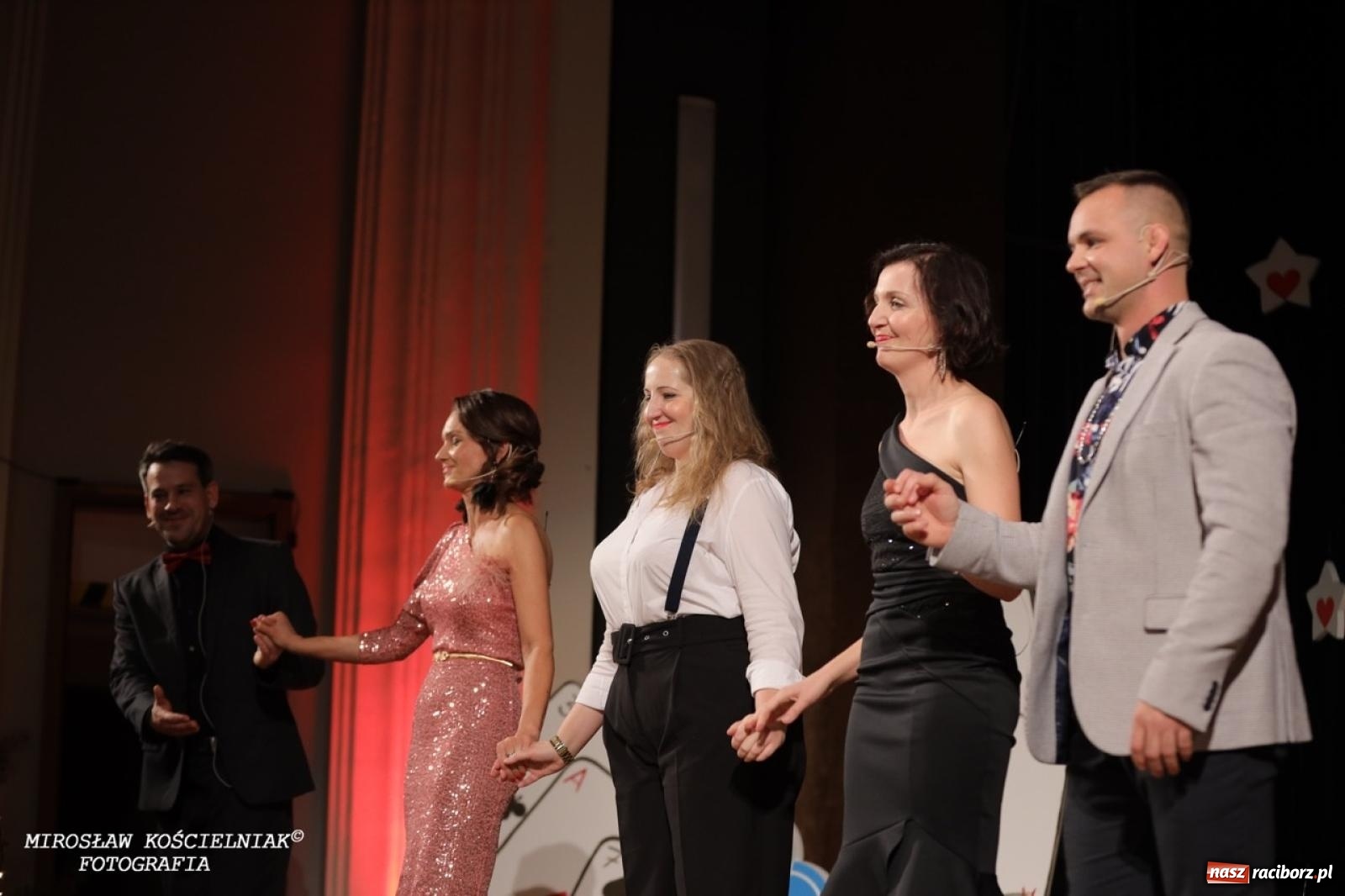 Zdjęcie w galerii na portalu naszraciborz.pl: Kłótnia przy stole, czyli włodarze Raciborza w kasynie [FOTO i WIDEO] wiadomości z regionu