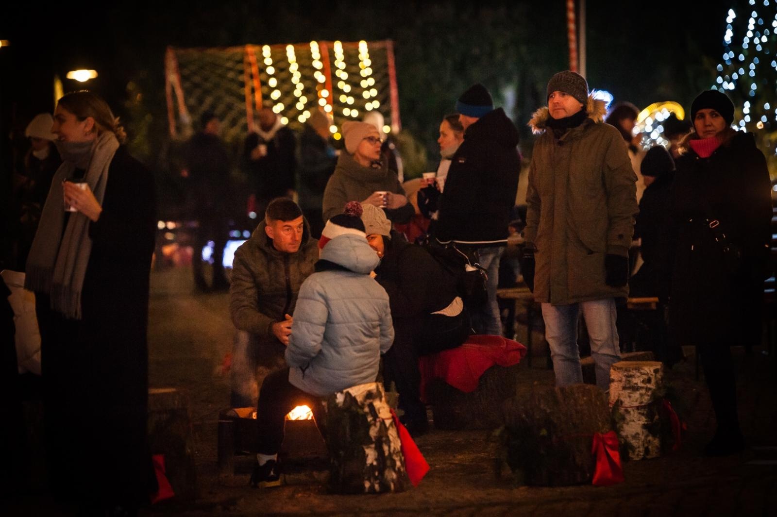 Zdjęcie w galerii na portalu naszraciborz.pl: Sobotni wieczór na jarmarku na Zamku Piastowskim [FOTO i WIDEO, PROGRAM NA NIEDZIELĘ] wiadomości z regionu