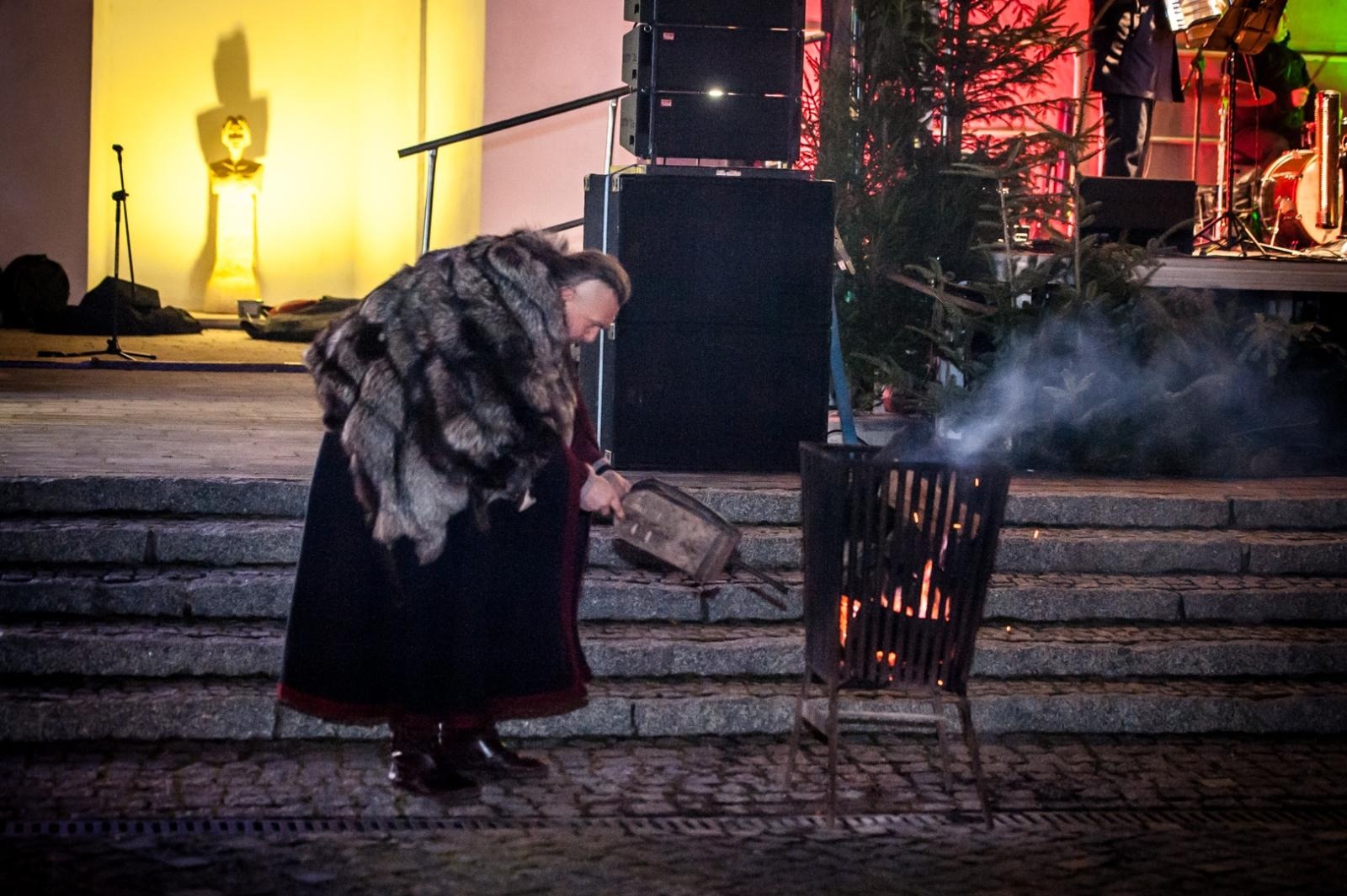 Zdjęcie w galerii na portalu naszraciborz.pl: Sobotni wieczór na jarmarku na Zamku Piastowskim [FOTO i WIDEO, PROGRAM NA NIEDZIELĘ] wiadomości z regionu