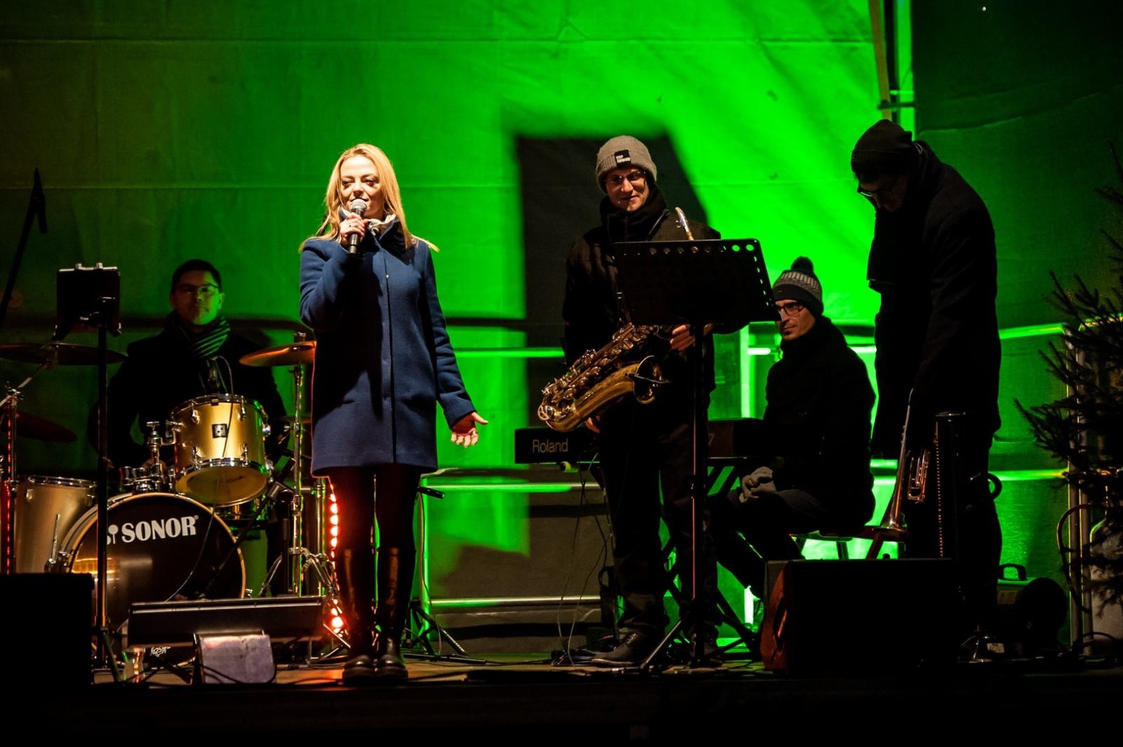 Zdjęcie w galerii na portalu naszraciborz.pl: Sobotni wieczór na jarmarku na Zamku Piastowskim [FOTO i WIDEO, PROGRAM NA NIEDZIELĘ] wiadomości z regionu