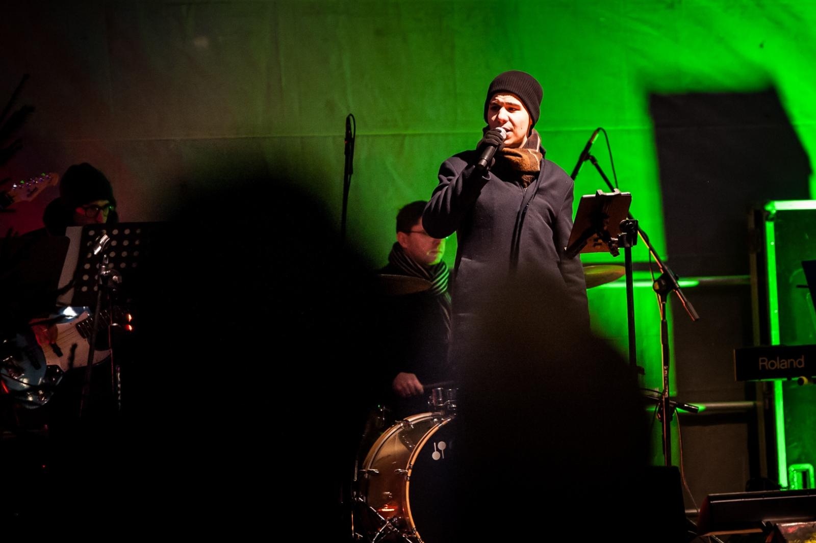 Zdjęcie w galerii na portalu naszraciborz.pl: Sobotni wieczór na jarmarku na Zamku Piastowskim [FOTO i WIDEO, PROGRAM NA NIEDZIELĘ] wiadomości z regionu