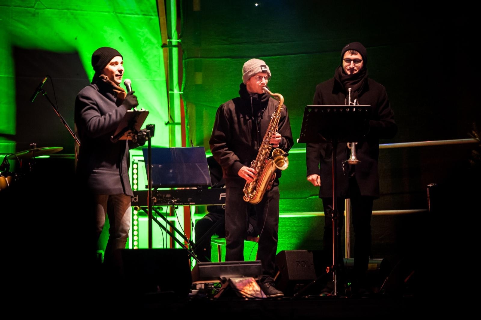 Zdjęcie w galerii na portalu naszraciborz.pl: Sobotni wieczór na jarmarku na Zamku Piastowskim [FOTO i WIDEO, PROGRAM NA NIEDZIELĘ] wiadomości z regionu