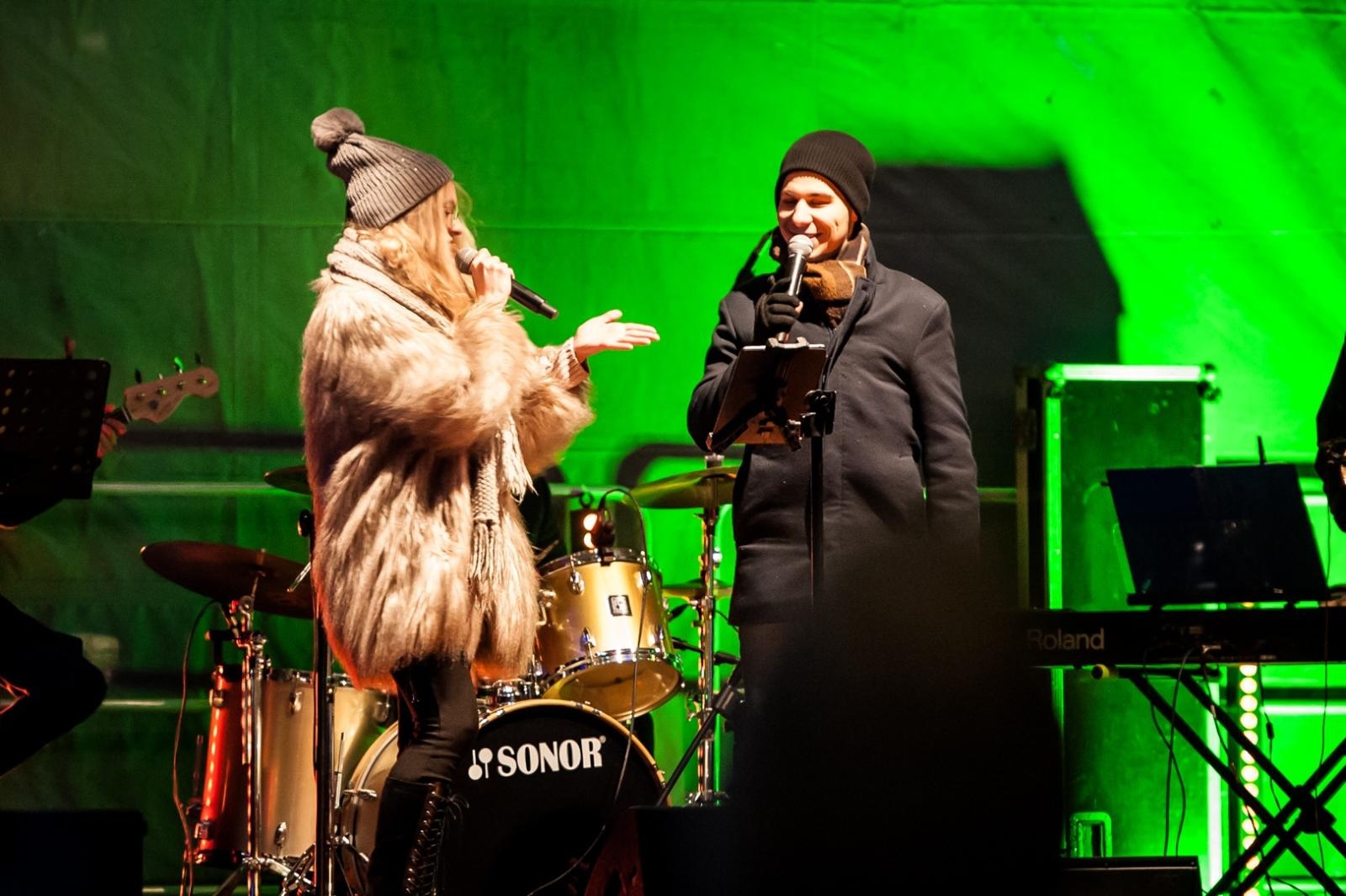 Zdjęcie w galerii na portalu naszraciborz.pl: Sobotni wieczór na jarmarku na Zamku Piastowskim [FOTO i WIDEO, PROGRAM NA NIEDZIELĘ] wiadomości z regionu