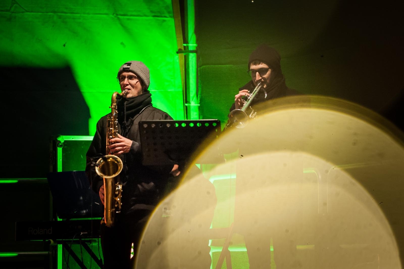 Zdjęcie w galerii na portalu naszraciborz.pl: Sobotni wieczór na jarmarku na Zamku Piastowskim [FOTO i WIDEO, PROGRAM NA NIEDZIELĘ] wiadomości z regionu