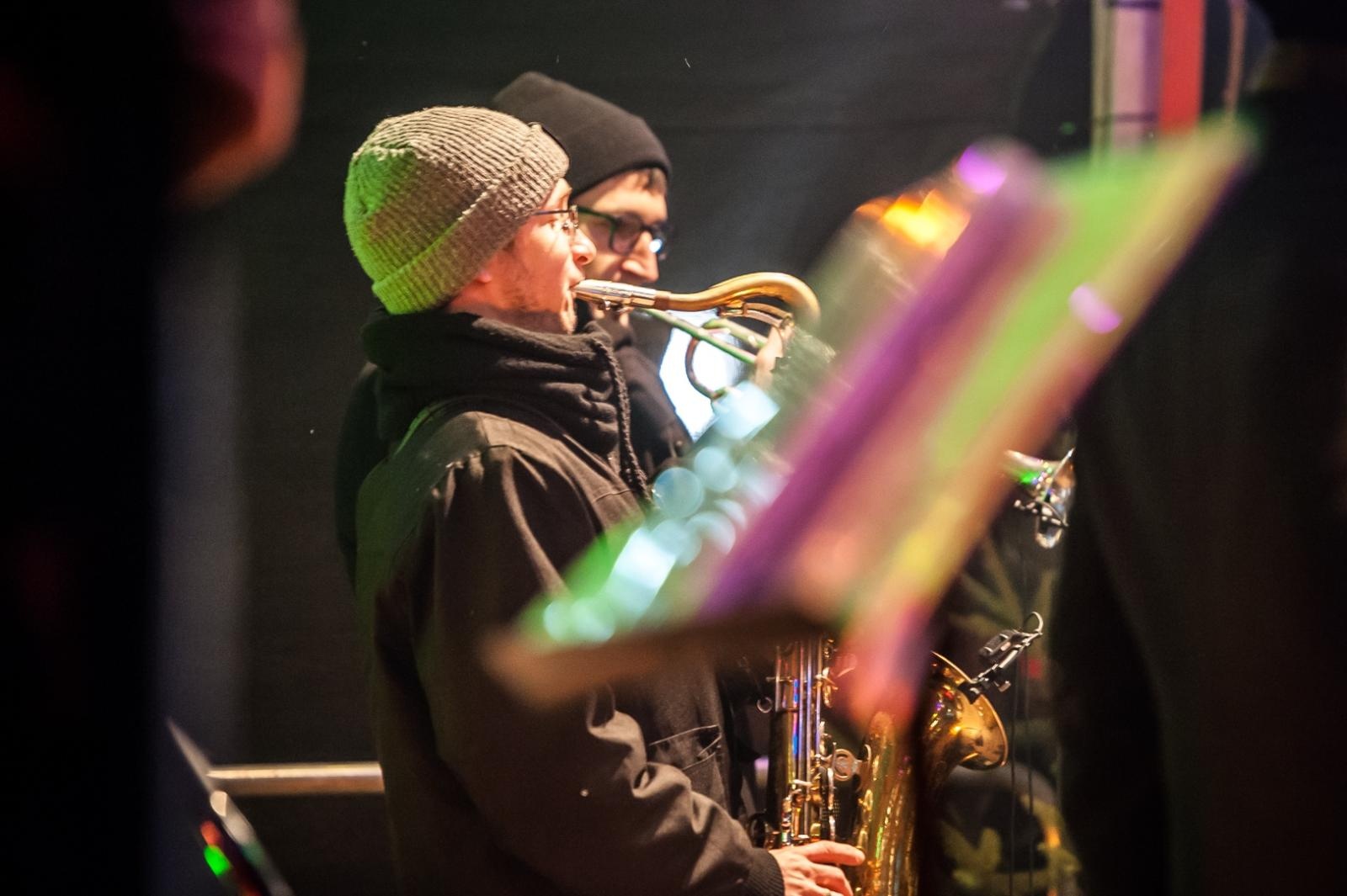 Zdjęcie w galerii na portalu naszraciborz.pl: Sobotni wieczór na jarmarku na Zamku Piastowskim [FOTO i WIDEO, PROGRAM NA NIEDZIELĘ] wiadomości z regionu