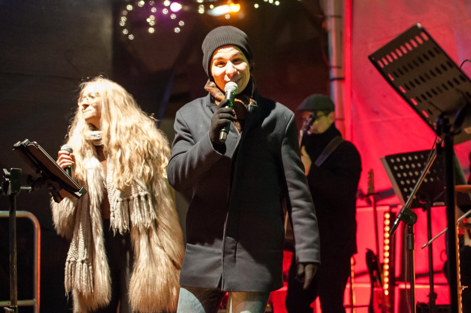 Zdjęcie w galerii na portalu naszraciborz.pl: Sobotni wieczór na jarmarku na Zamku Piastowskim [FOTO i WIDEO, PROGRAM NA NIEDZIELĘ] wiadomości z regionu