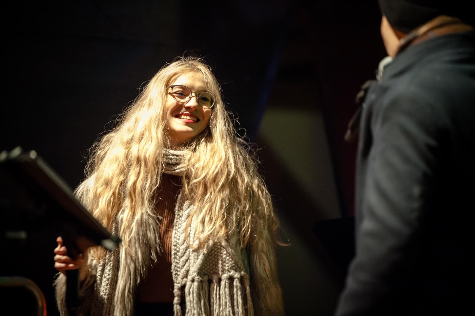 Zdjęcie w galerii na portalu naszraciborz.pl: Sobotni wieczór na jarmarku na Zamku Piastowskim [FOTO i WIDEO, PROGRAM NA NIEDZIELĘ] wiadomości z regionu