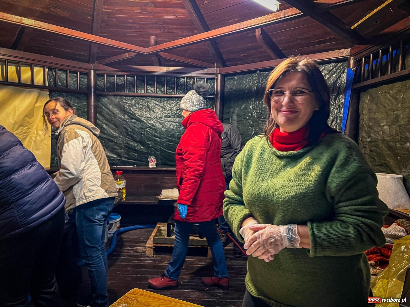 Zdjęcie w galerii na portalu naszraciborz.pl: Niedziela radości w Brzeziu - tanzańskie ciasteczka i żurek od Remigiusza Rączki wiadomości z regionu