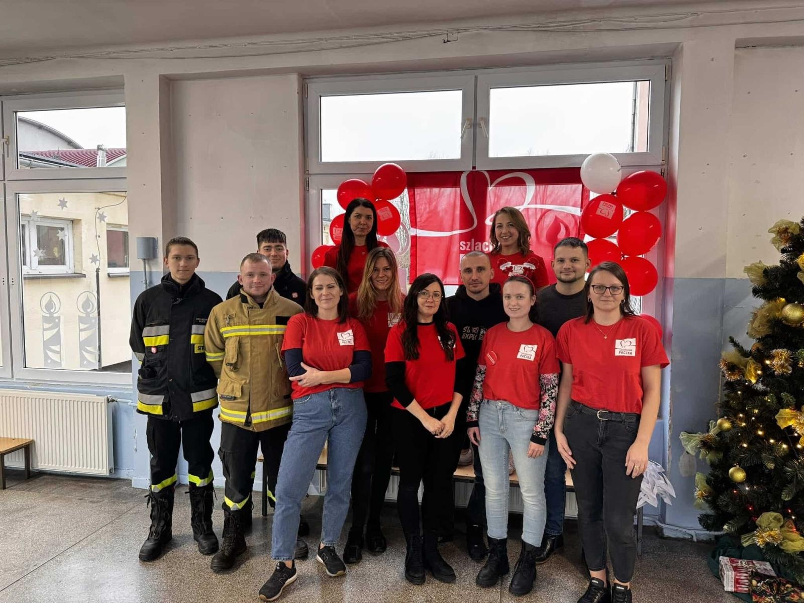 Zdjęcie w galerii na portalu naszraciborz.pl: Weekend Cudów Szlachetnej Paczki w Krzanowicach i Krzyżanowicach wiadomości z regionu