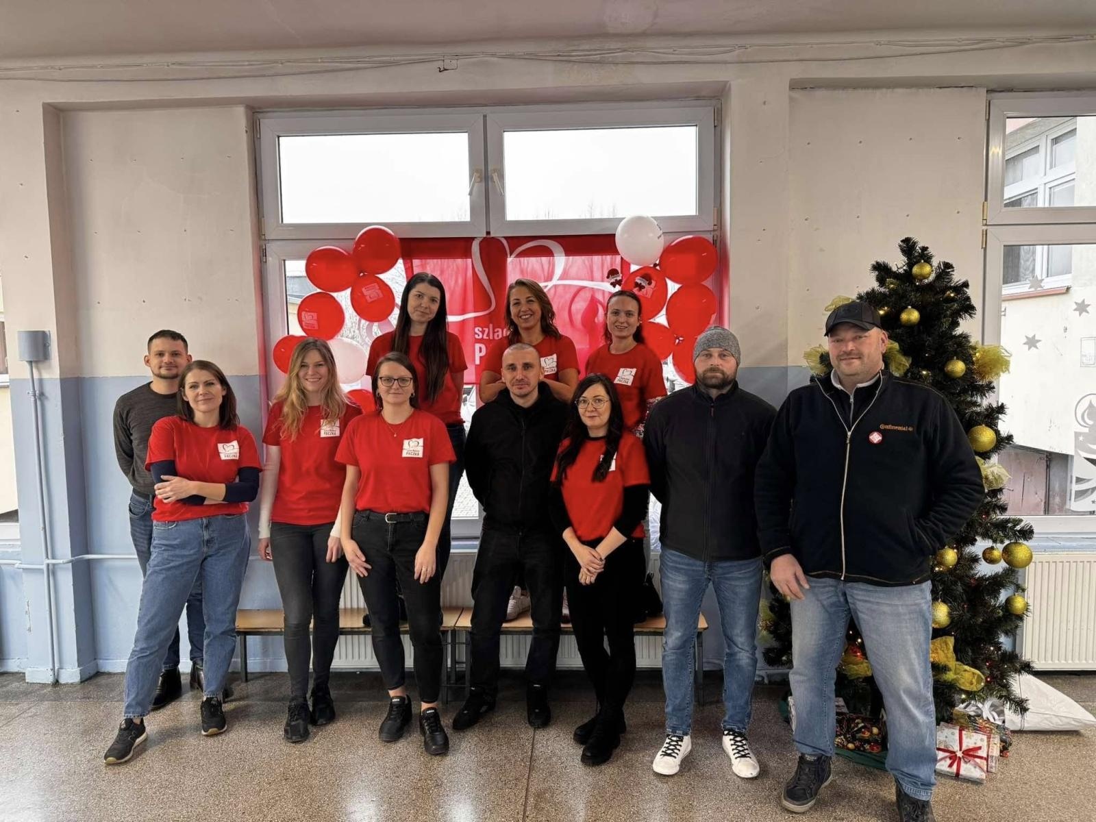 Zdjęcie w galerii na portalu naszraciborz.pl: Weekend Cudów Szlachetnej Paczki w Krzanowicach i Krzyżanowicach wiadomości z regionu