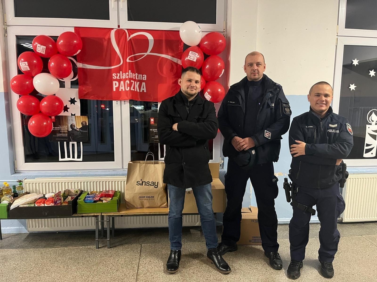 Zdjęcie w galerii na portalu naszraciborz.pl: Weekend Cudów Szlachetnej Paczki w Krzanowicach i Krzyżanowicach wiadomości z regionu