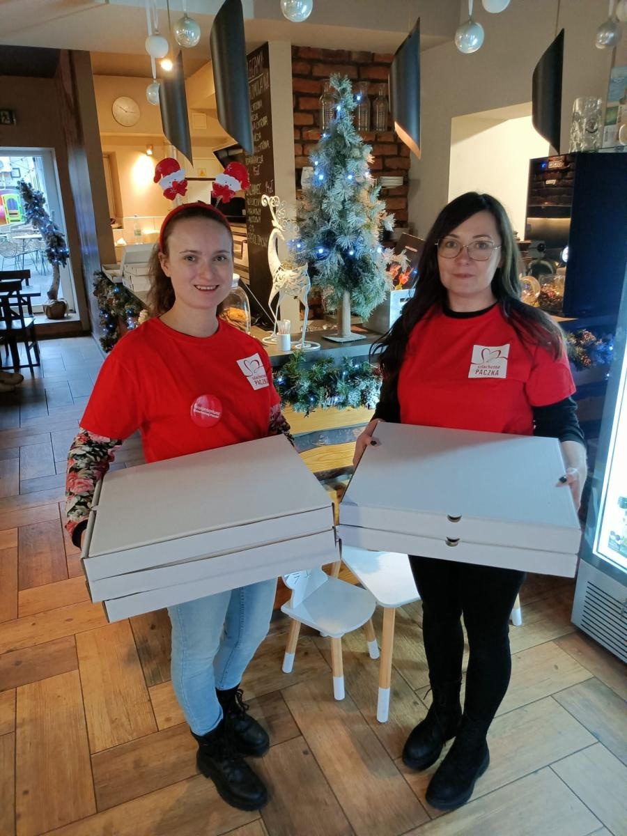 Zdjęcie w galerii na portalu naszraciborz.pl: Weekend Cudów Szlachetnej Paczki w Krzanowicach i Krzyżanowicach wiadomości z regionu