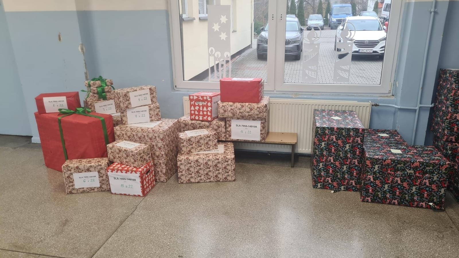 Zdjęcie w galerii na portalu naszraciborz.pl: Weekend Cudów Szlachetnej Paczki w Krzanowicach i Krzyżanowicach wiadomości z regionu