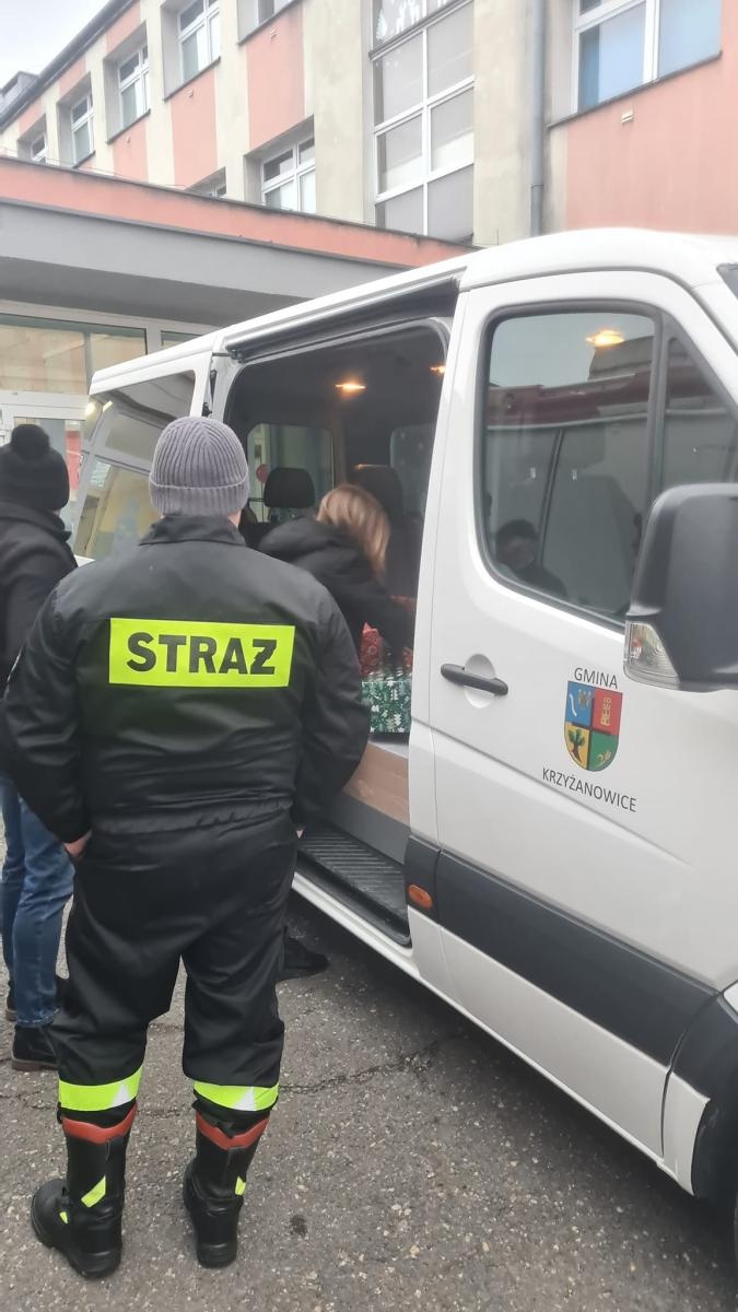 Zdjęcie w galerii na portalu naszraciborz.pl: Weekend Cudów Szlachetnej Paczki w Krzanowicach i Krzyżanowicach wiadomości z regionu