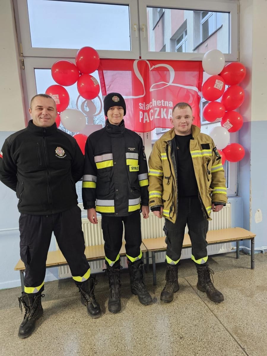 Zdjęcie w galerii na portalu naszraciborz.pl: Weekend Cudów Szlachetnej Paczki w Krzanowicach i Krzyżanowicach wiadomości z regionu