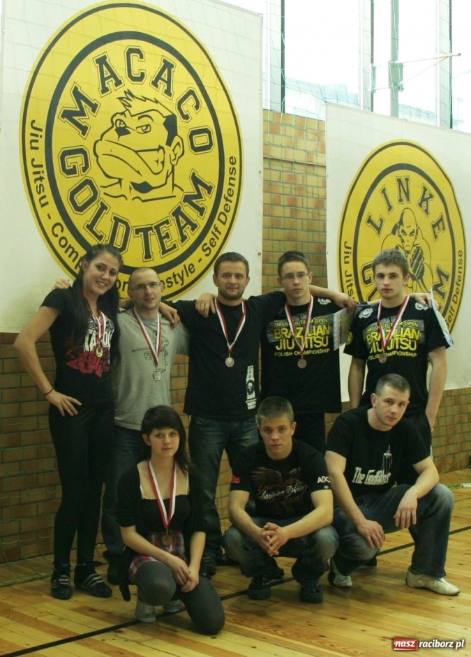 Zdjęcie w galerii na portalu naszraciborz.pl: Zdobyli 18 medali w dwa dni wiadomości z regionu